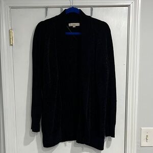 LOFT Open Cardigan Sweater